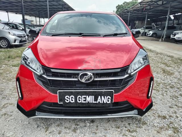 2022 Perodua MYVI 1.5 H (A)Warranty Perodua 2028yr - 4