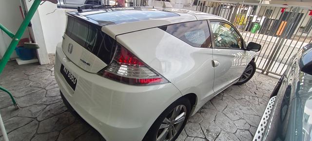 2012 Honda CR-Z 1.5 (HYBRID) (A) - 3