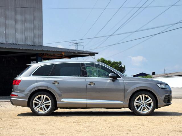 2015 Audi Q7 3.0 TFSI QUATTRO (A) 5 TAHUN WARRANTY - 5