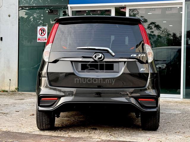 2021 Perodua ALZA 1.5 SE FACELIFT WARRANTY OFFER - 4