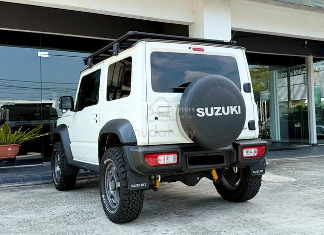 2019 Suzuki JIMNY 1.5 Manual JC 34k KM ARB Accessr - 2