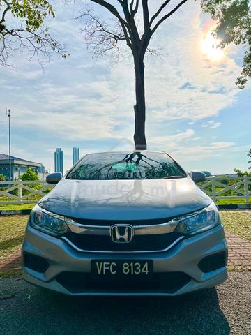 2020 Honda CITY 1.5 E (A) - 3