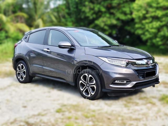 2021 Honda HR-V 1.5 HEV Full Record 1Year Warranty - 4