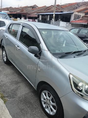 2018 Perodua AXIA 1.0 E (M) - 3