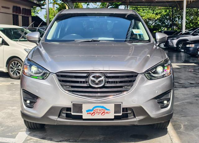 2017 Mazda CX-5 2.0 GLS HIGH SPEC KE CX5 SUV C SEG - 2