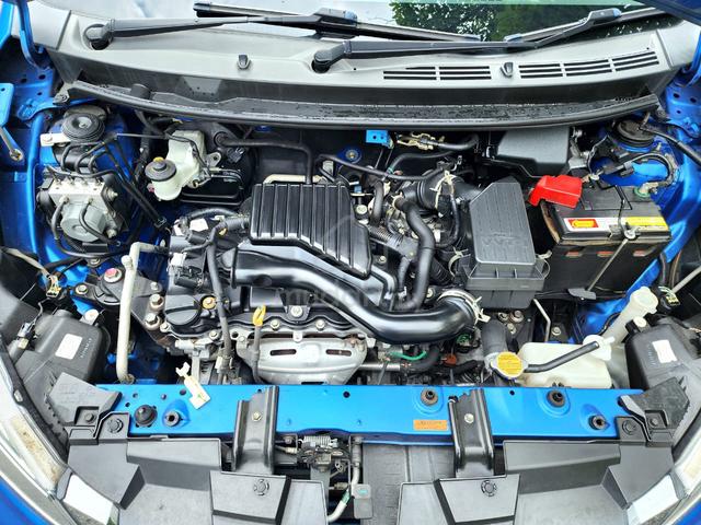 Perodua MYVI 1.5 X (A) 3 YEAR WARANTY 1 LADY OWNER - 5