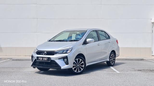 2023 Perodua BEZZA 1.3 X MY16 FACELIFT (A) - 3