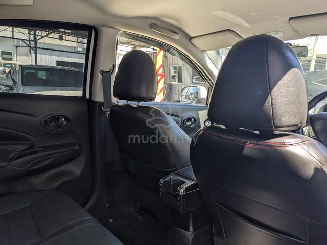 2015 Nissan ALMERA 1.5 E (A) - 5