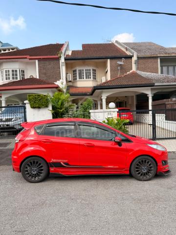 2014 Ford FIESTA 1.0 ECOBOOST MY2014 (A) - 2