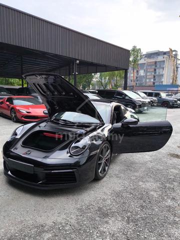 2019 Porsche 911 CARRERA 4S 3.0L (A) - 1