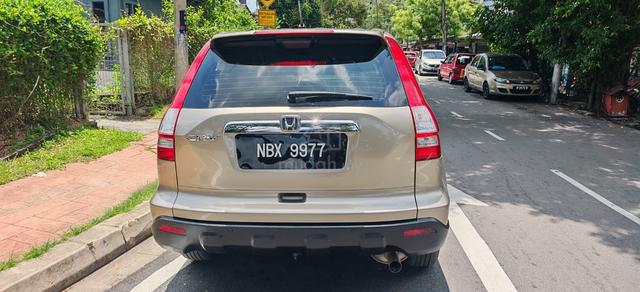 2007 Honda CR-V 2.0 i-VTEC FACELIFT (A) One Owner - 5