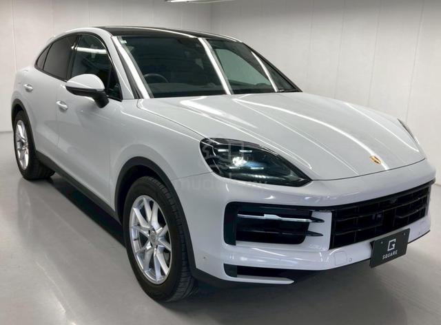 2023 Porsche CAYENNE 3.0 COUPE BASE (A) - 1