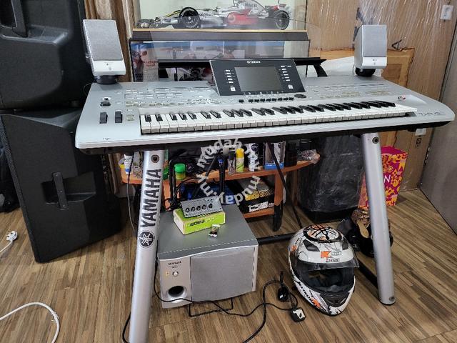 yamaha keyboard tyros 3