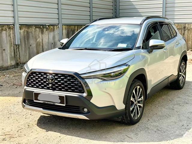 2023🔥20k MILEAGE🔥Toyota COROLLA CROSS 1.8 V (A) - 4