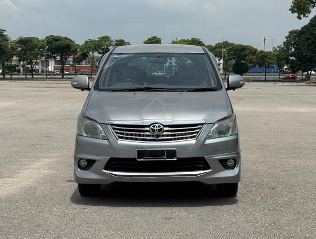 2011 Toyota INNOVA 2.0 G MY05 AN40 FACELIFT (A) - 5