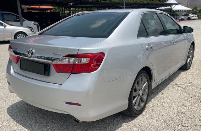 2014 Toyota CAMRY 2.0 G X (A) - 2