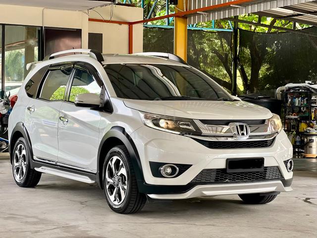 2018 Honda BR-V 1.5 V (A) mil 40k km f/services r - 1