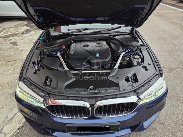 2021 BMW 530i 2.0cc M-SPORT G30 (FREE 2 YR WRTY) - 3