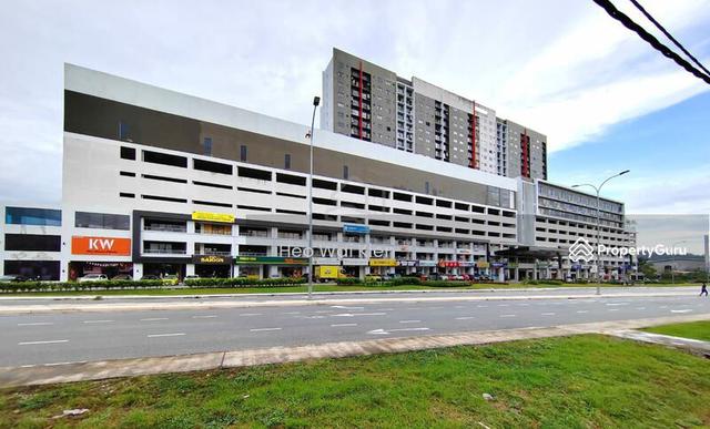 Avia Plus, Bandar Country Homes 1