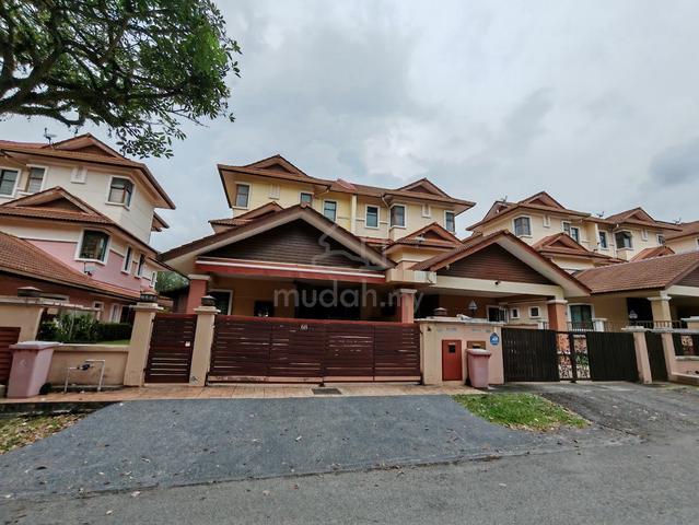 CHEAPEST FULLY RENOVATED 3 Storey Semi D Tropicana Damansara Indah 1