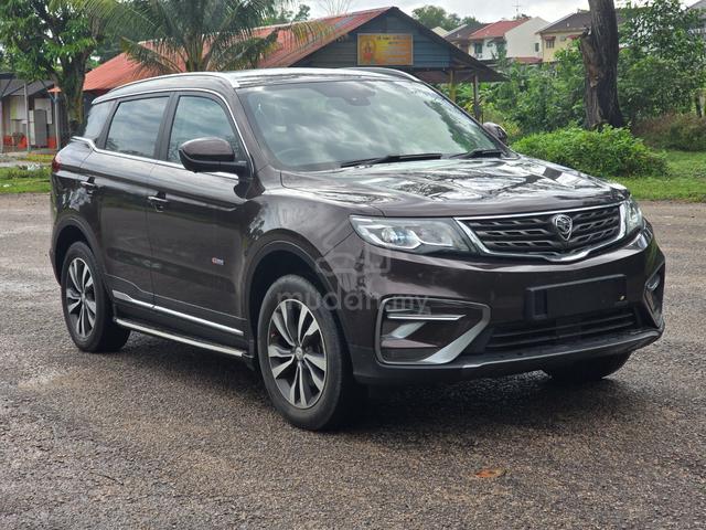 2019 Proton X70 1.8 EXECUTIVE 2WD (A) - 1