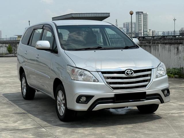 2015 Toyota INNOVA 2.0 G (A) CAR KING - 3