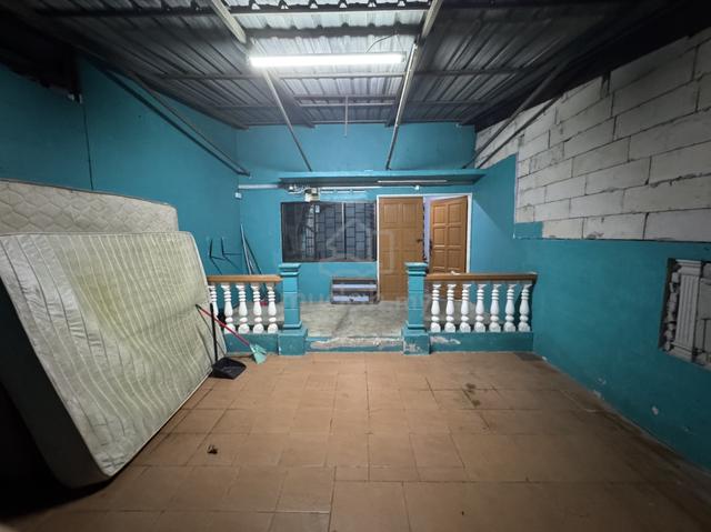 rumah untuk di jual taman telok jalan dendang house for sell 1