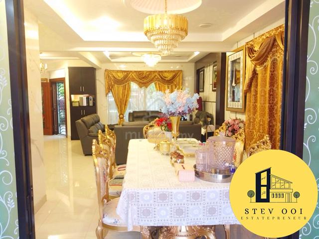 taman serumpun berapit double sty semi d 1