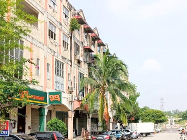 Taman Juara Jaya 1