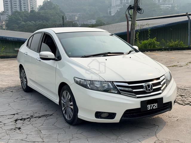 2014 Honda CITY 1.5 E (A) - 1
