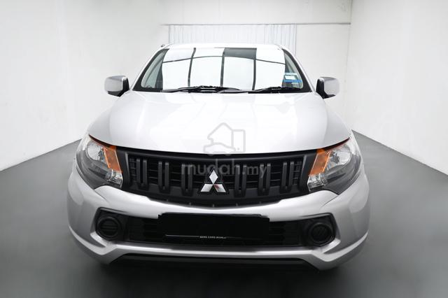 2015 Mitsubishi TRITON 2.5 QUEST (M) TIPTOP - 2