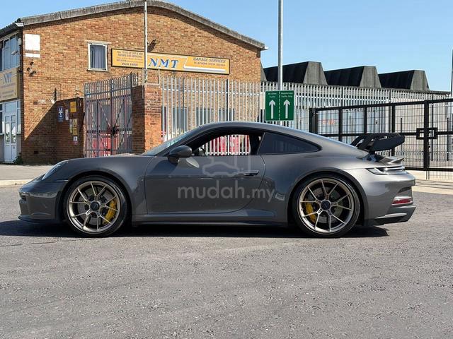 2022 Porsche 911 4.0 GT3 (A) - Incoming Stock - 3