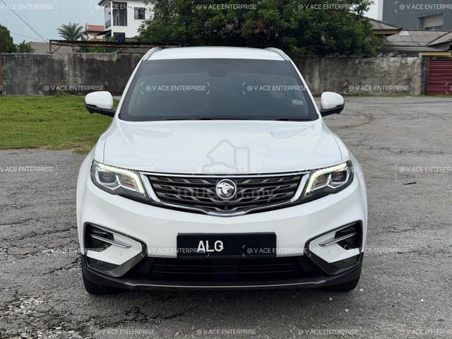 2020 Proton X70 1.8 TGDI EXECUTIVE 2WD MY18 (A) - 1