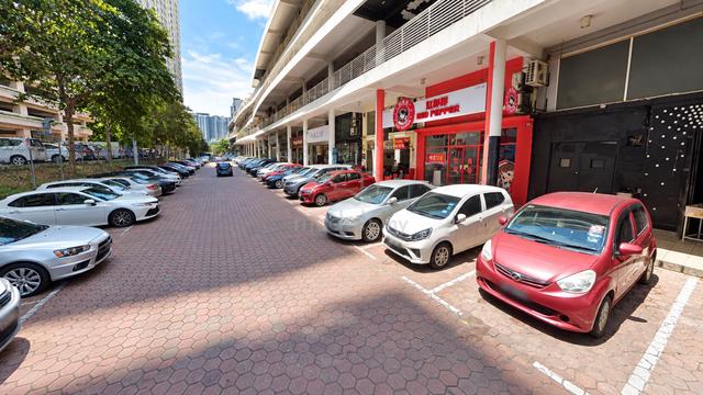 Commercial Space|Setapak PV128|Facing Main Rd|prime area for rent 1