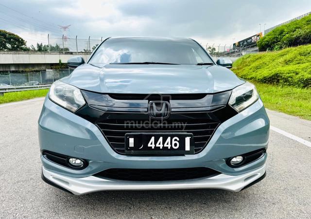 -2017-Honda HR-V 1.8 V-Spec (A)Loan/Cash - 3