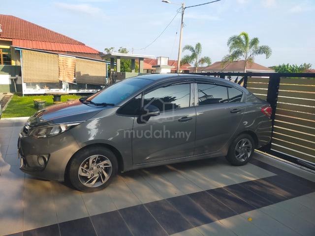 2017 Proton PERSONA 1.6 STANDARD -- (A) - 3