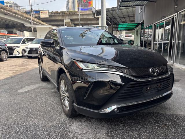 2022 Toyota HARRIER 2.0 Z MAGIC ROOF JBL 360CAM UN - 2