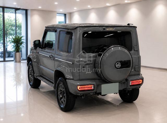 2024 Suzuki Jimny Sierra JC - 2